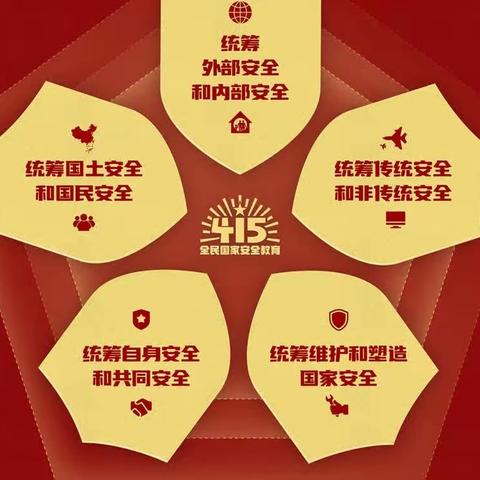 登临学校举办“全民国家安全教育日”活动