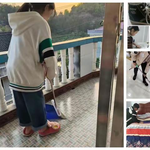 我是劳动小能手