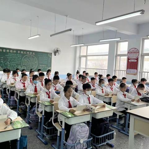 养成教育启智润心，良好习惯助力成长——胥各庄小学五年级“日行一善 周明一理 月养一德”养成教育展示活