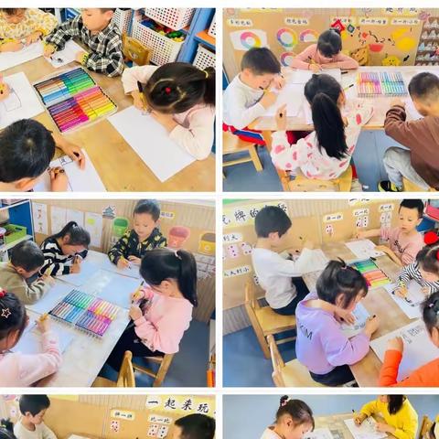 买卖小高手——4月主题活动小结（大二班）