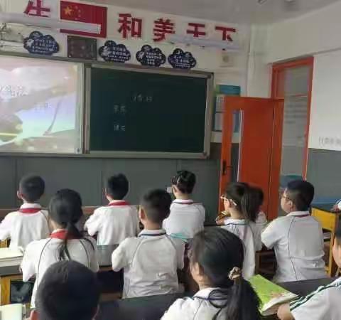 法治宣传进校园，讲好“开学第一课”——青县实验小学“法治进校园”活动