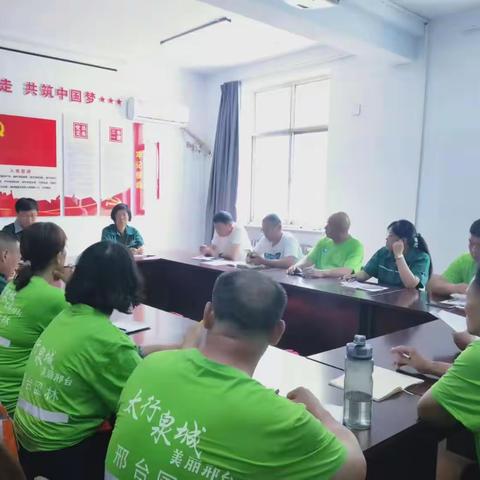 【全力保障“创建国家生态园林城市”】历史文化公园管理所在行动！