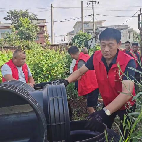 改造惠民生，提升暖人心