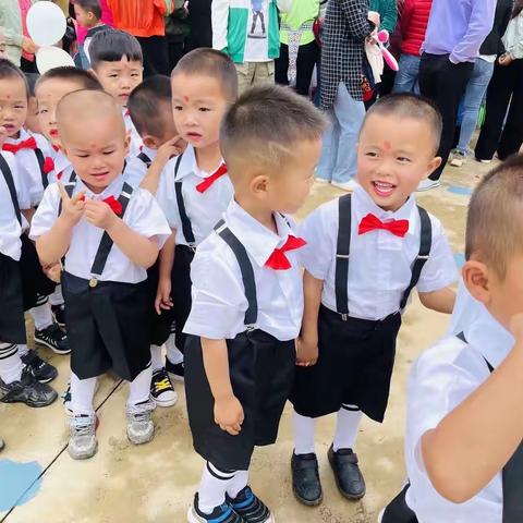 文山市秉烈乡幼儿园大一班毕业录🎓