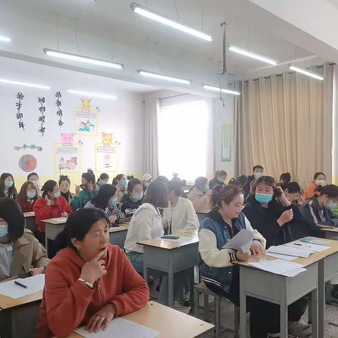 🎉开发区一中附属幼儿园家长课堂开课啦中班品格——分享《学会分享，享受快乐》