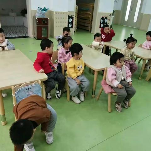 贝德堡艾尚幼儿园托二班教学反馈