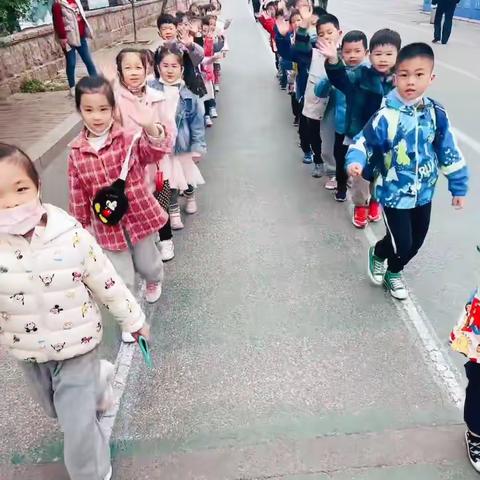 群星幼儿园“超市购物体验活动