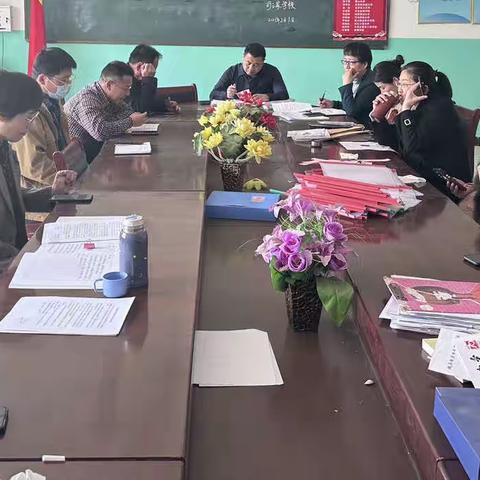 关爱学生幸福成长/魏县东代固镇兴华尚德小学