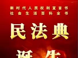 “典”亮校园，做新时代的知法、守法好少年——思源实验学校民法典主题宣传活动