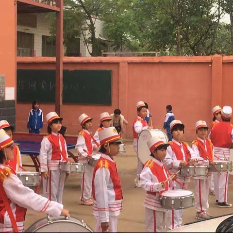 关爱学生幸福成长｜魏县大辛庄马河小学“科学引领，成就幸福人生”