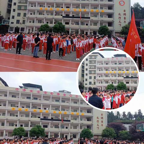 走进流动科技馆，体验科学魅力——永兴县胜利小学组织学生参观“中国流动科技馆”巡展