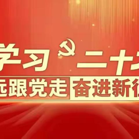 “学习二十大 永远跟党走”主题团课学习