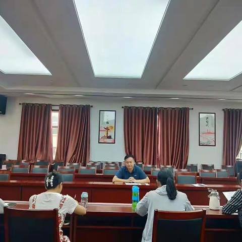 槐荫区匡山街道残联召开持证残疾人基本状况调查动员会暨业务培训会