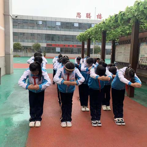 丛台区曙光小学五（9）班杏坛讲堂——文化点亮心灯（第八十一期）