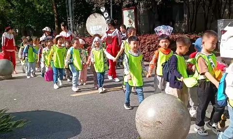 进顺米乐高幼儿园--我们春游啦~