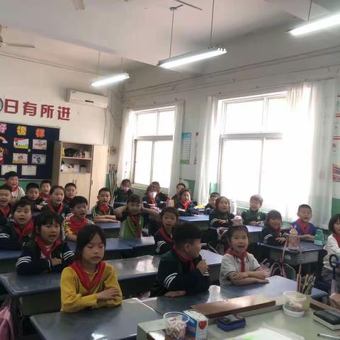 黄台小学二年级二班手枪卫生小助手