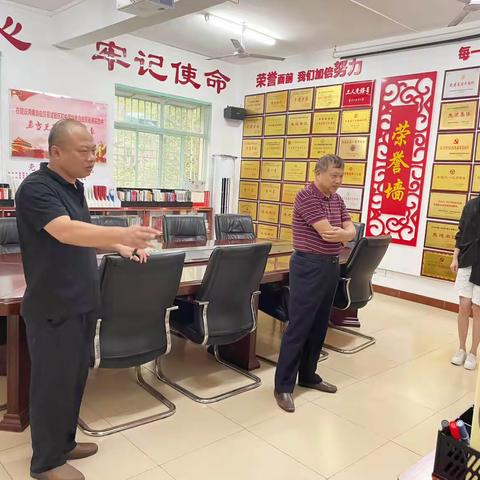 走基层、听心声、办实事——三亚市总工会到三亚明佳园林环卫集团有限公司工会开展交流座谈会