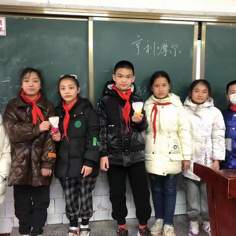 玄滩小学五年级课后延时服务  社团活动剪影