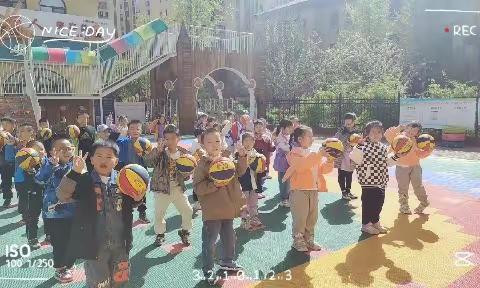 滦州市东南都会幼儿园——青果一班一周活动纪实