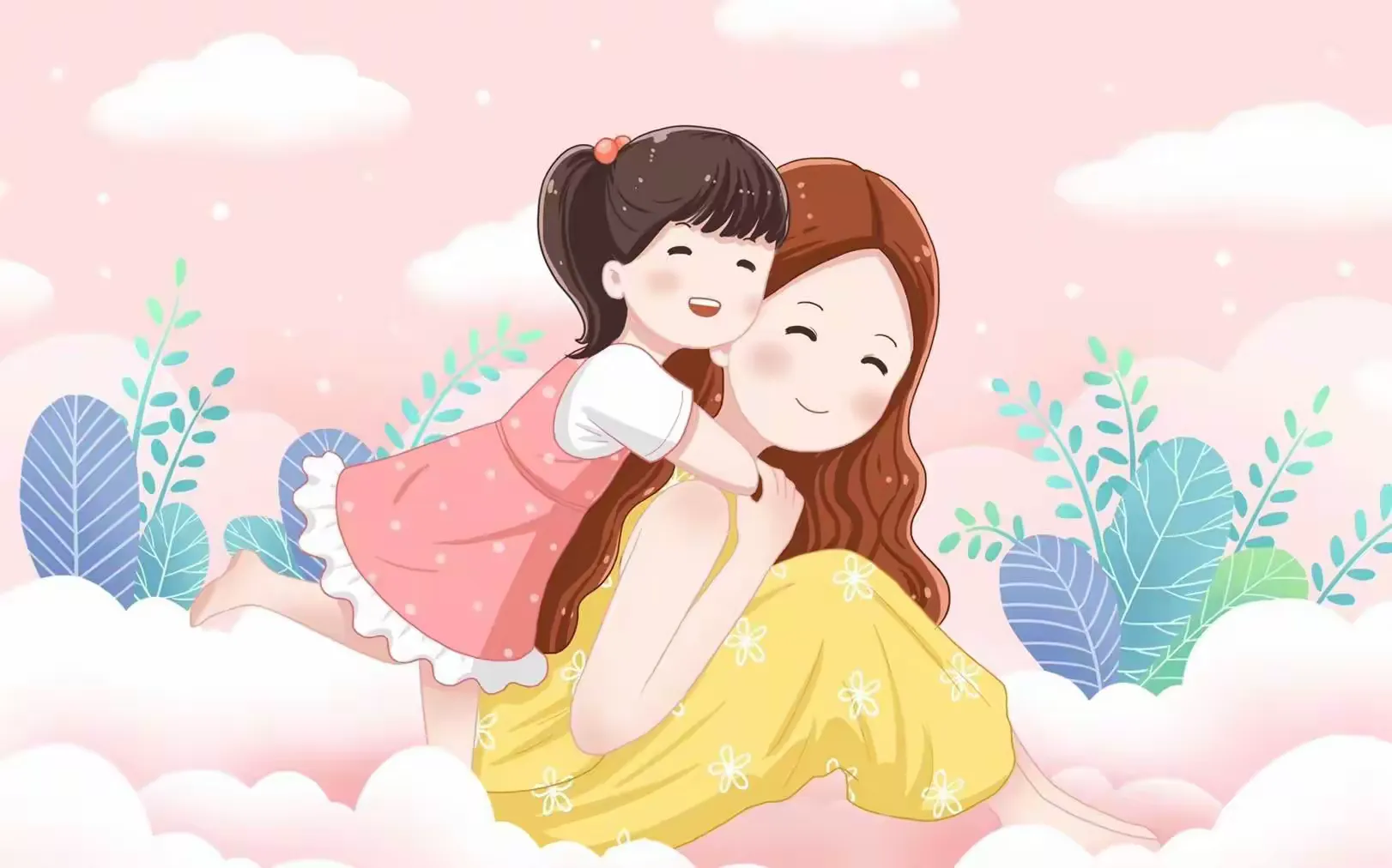 简篇-智才幼儿园“38妇女节”活动--🌸童心情暖女神节🌸