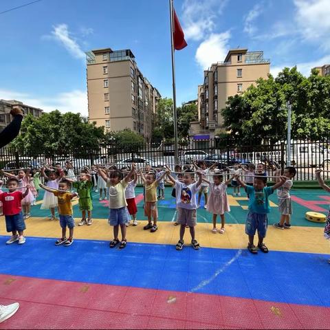 🌈华艺幼儿园第十八周美篇🌸