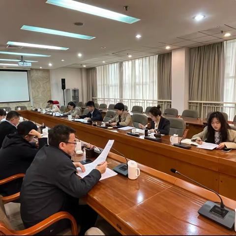 教科文卫委员会办公室党支部联合社会建设委员会办公室党支部开展“‘4·15’全民国家安全教育日”主题党日活动