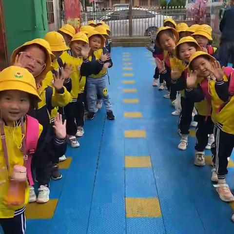 与你“童”行，一起去“研”学——小太阳幼教研学旅行