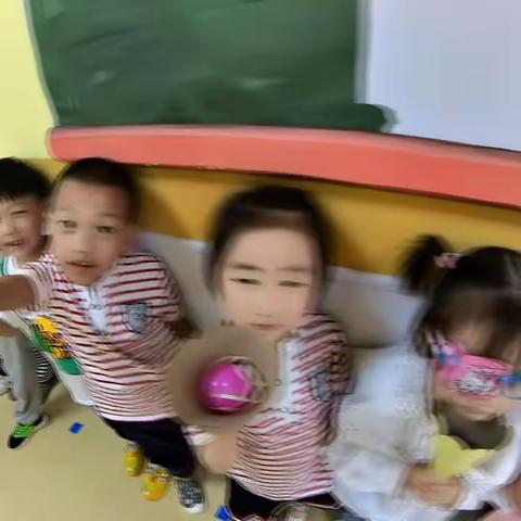 小海鸥第九幼儿园大三班周总结（6.5-6.9）