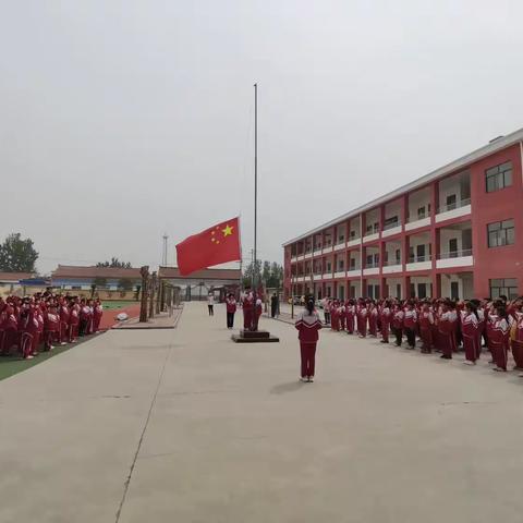 我运动、我快乐、我健康－小井镇张表屯小学