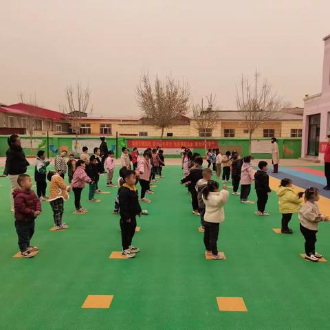 关爱学生幸福成长|﹣﹣临漳县杜村乡中心校中心幼儿园“关爱幼儿成长，守护天使的翅膀”主题活动