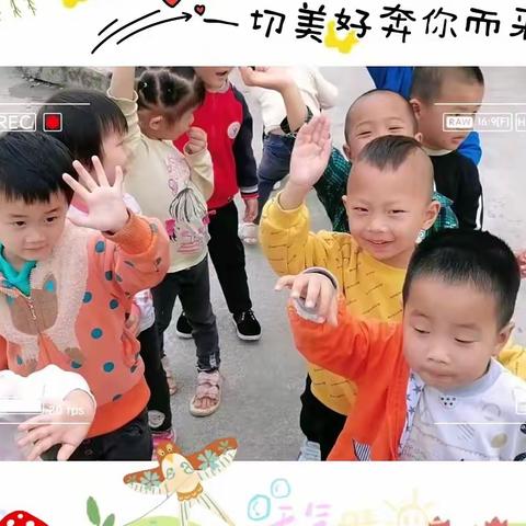 爱与美好，精彩绽放——第十五公办幼儿园中班一周精彩回顾