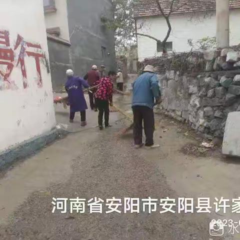 提升人居环境，共建美丽乡村