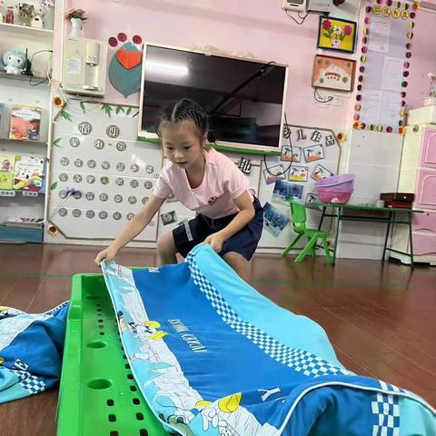 “我是生活小能手”