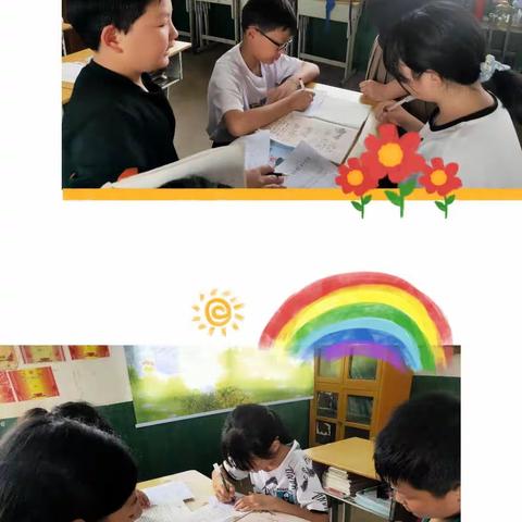 聚集体智慧，备精彩课堂——走马中心学校小学语文组集体备课教研活动