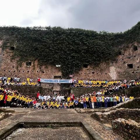 研学旅行，行走的课堂——始兴县太平镇中心小学“四课程”之一“研学实践课程”