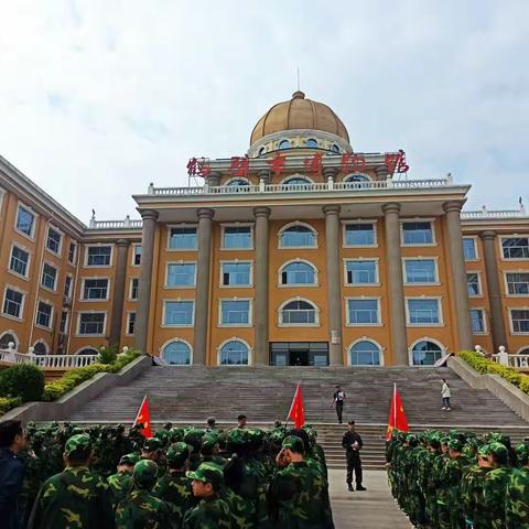 博物致知，科学筑梦——2023年鹤壁市实验学校“国防+专题”教育实践活动纪实