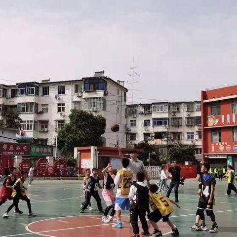 四（6）班篮球🏀比赛