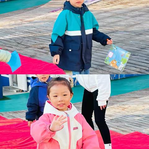 相约九月👧🏻又见初秋🍂——伊金霍洛旗金湖幼儿园爱尚中三班第一周小记