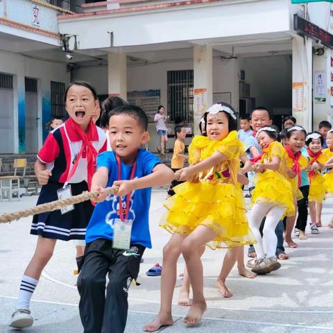 清风拂童心 廉礼迎六一 ——隆盛镇安平小学开展“六一”儿童节主题活动