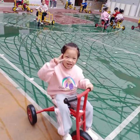 新桥镇中心幼儿园大一班第十二周简报