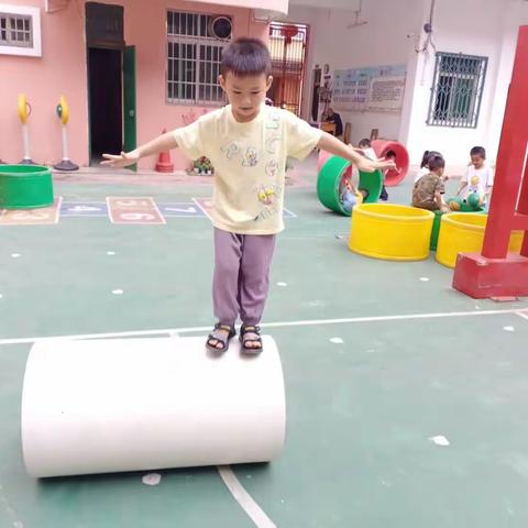 新桥镇中心幼儿园大一班第十九周简报