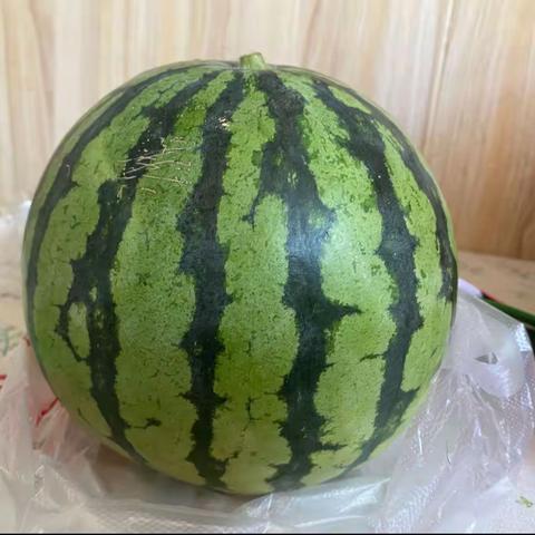 小二班家长助教之《西瓜🍉蒲扇》