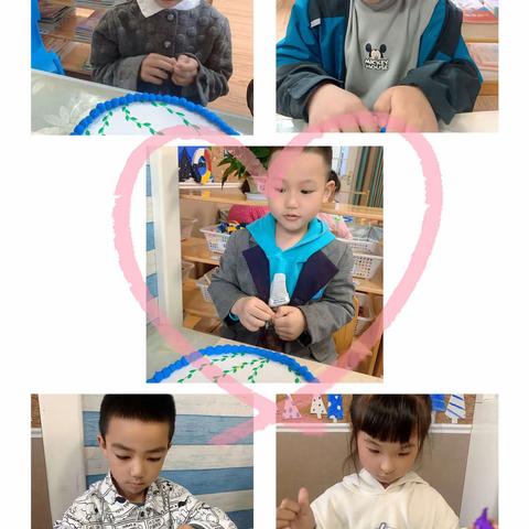 【六壹上观南城幼稚园】大三班成长记录