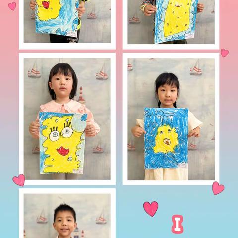 【六壹上观南城幼稚园】大三班成长记录