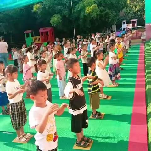 “初秋🍀相见，最美🌸开学季”—阳光幼儿园秋季开学美篇