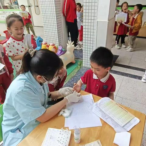 紫荆华韵上城幼儿园学二班第十五周精彩回顾