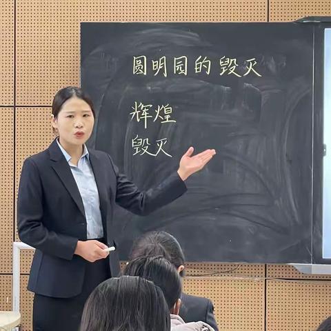 “教”以潜心，“研”以志远——心诚教育集团语文学科研讨交流活动