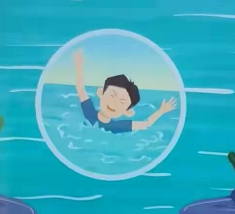 珍爱生命  预防溺水--豆门乡孙营小学开展防溺水安全教育宣传活动