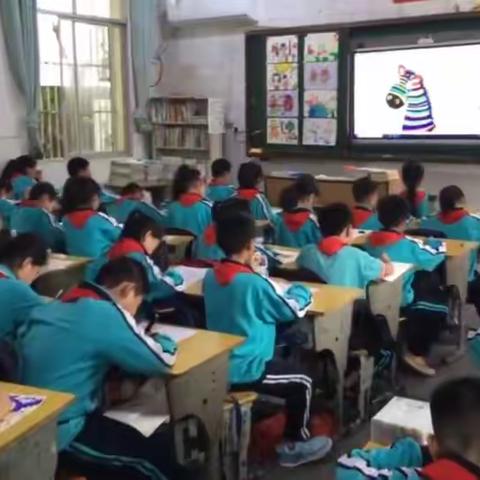 延时美好 缤纷童年---上栗镇中心小学 四（3）班课后服务美篇