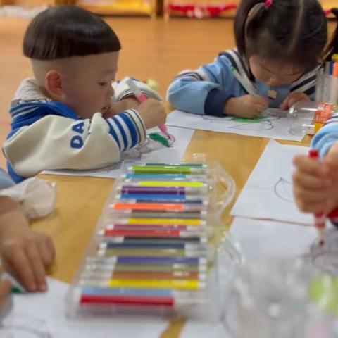 衡阳市元培幼儿园太阳广场园中一班四月生活记录篇🌈